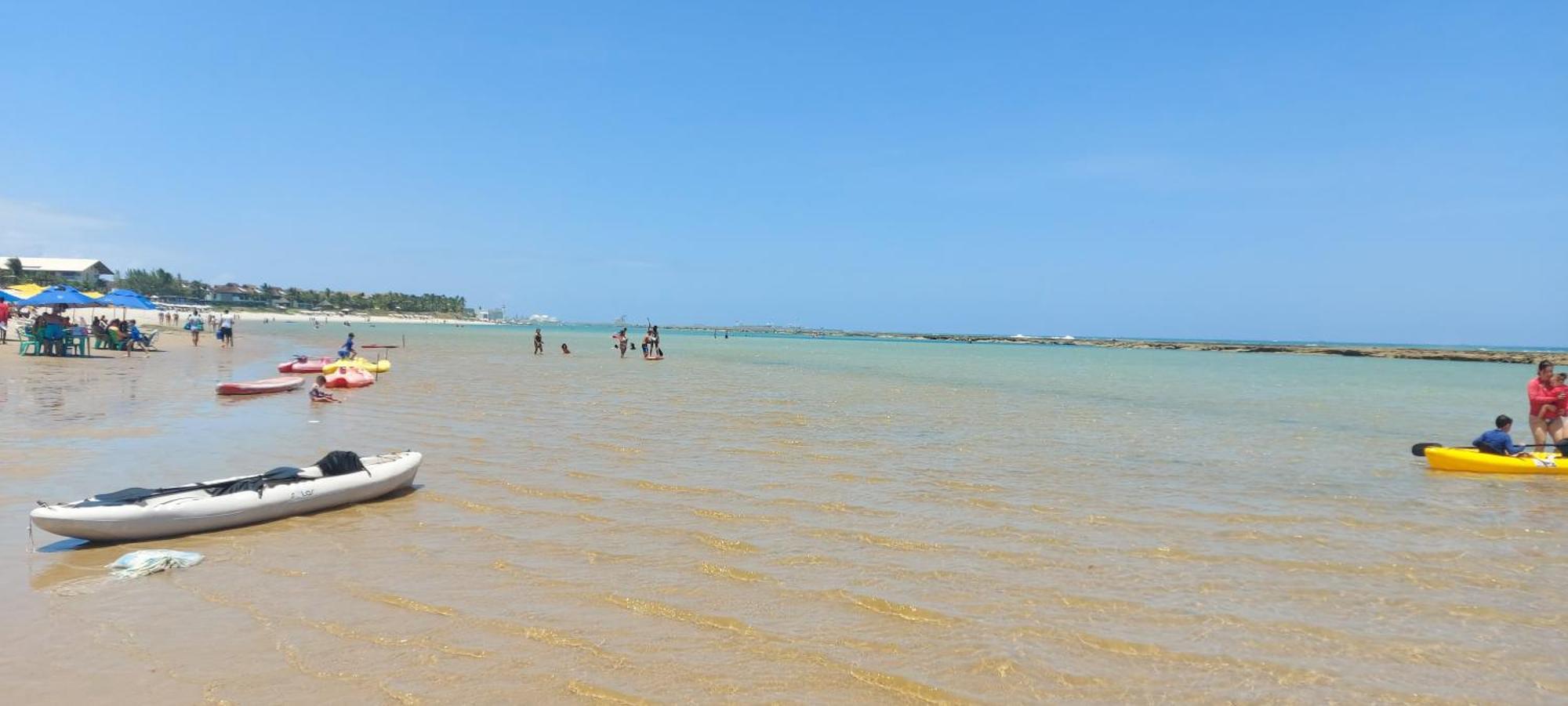 Ekoara Residence Porto De Galinhas Luaran gambar
